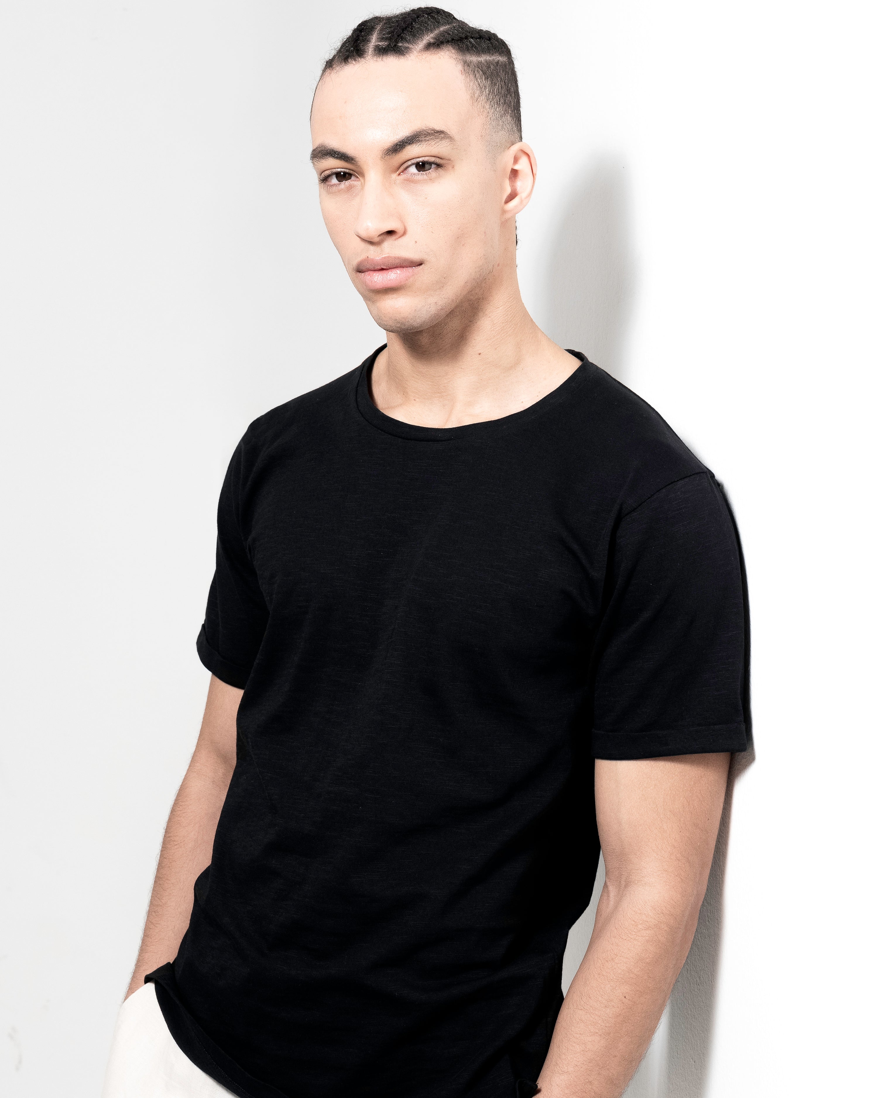 Core Tee - Black