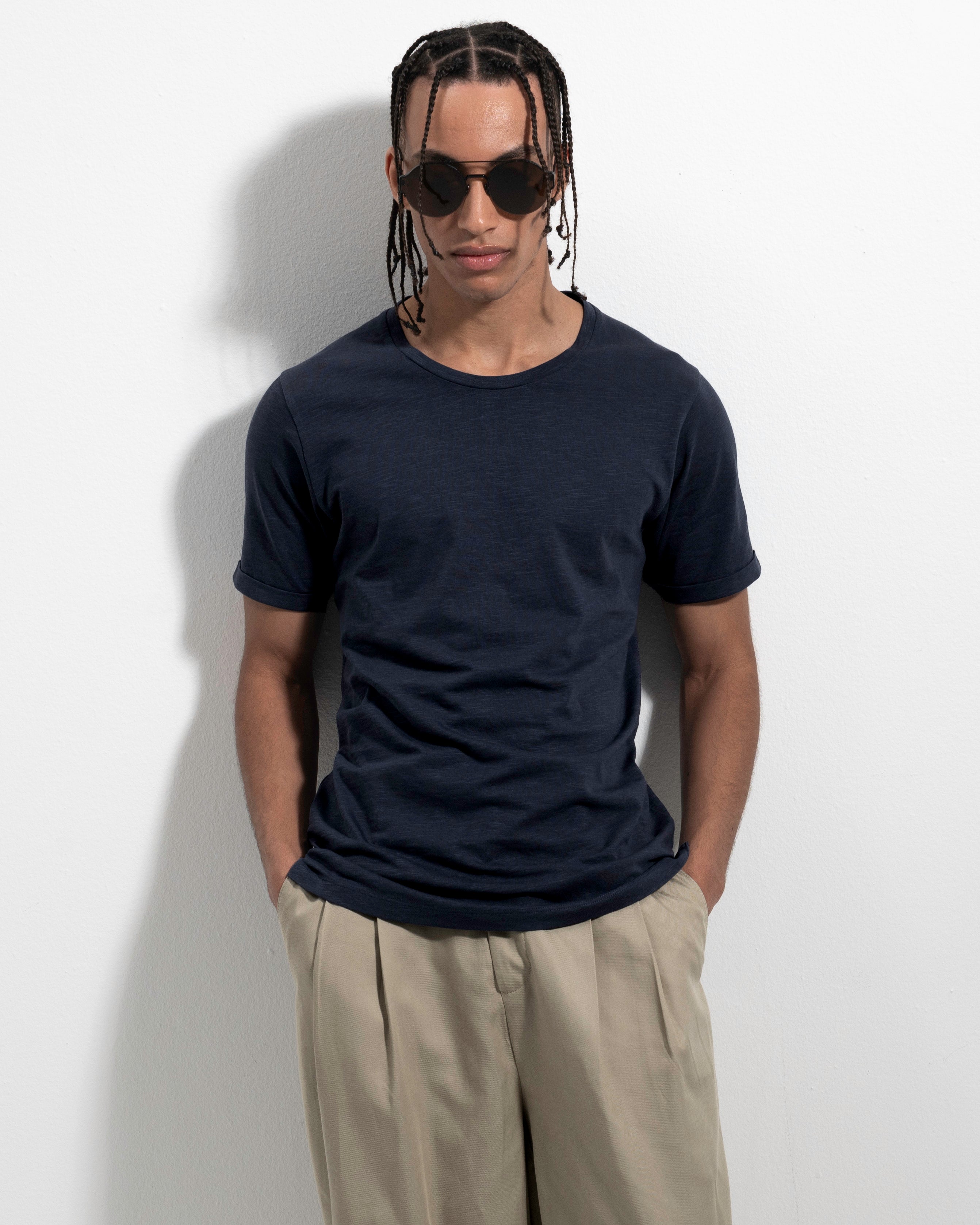 Core Tee - Navy