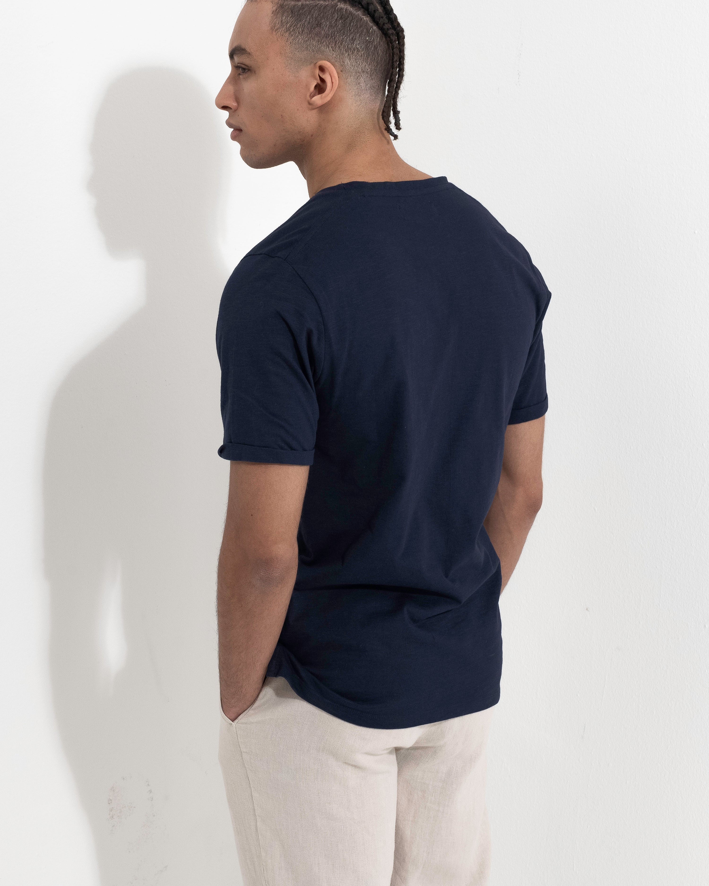 Core Tee - Navy