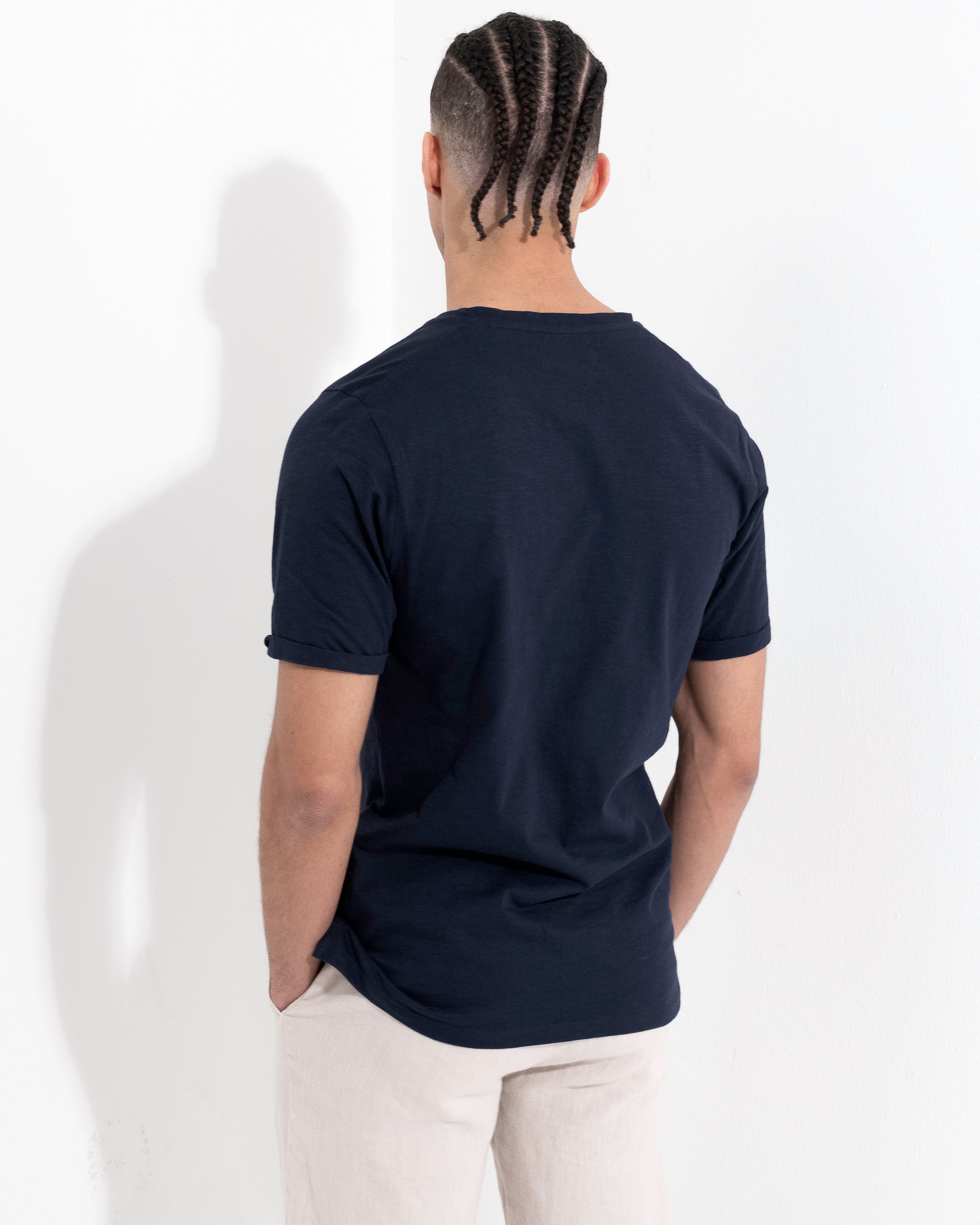 Core Tee - Navy