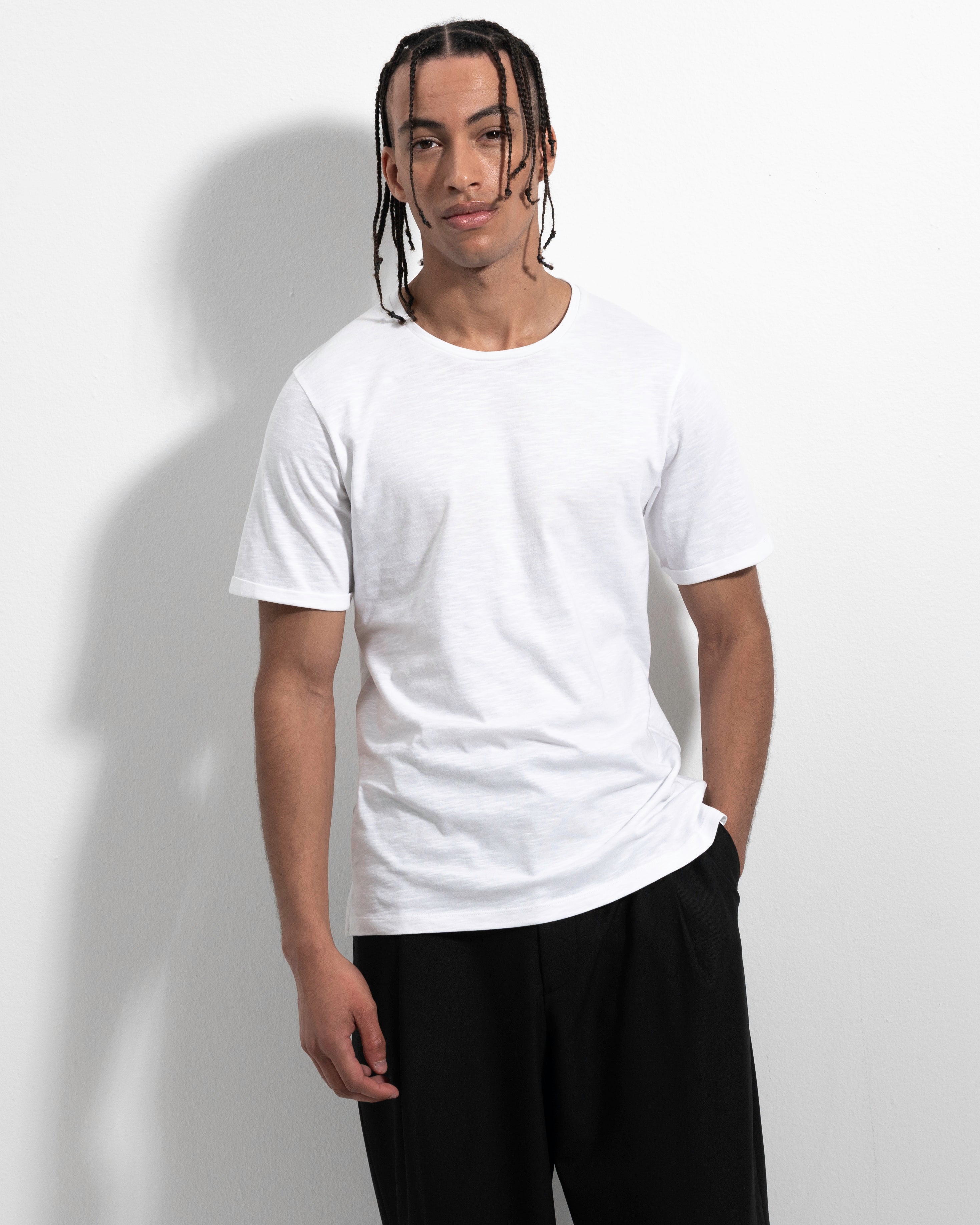 Core Tee - White