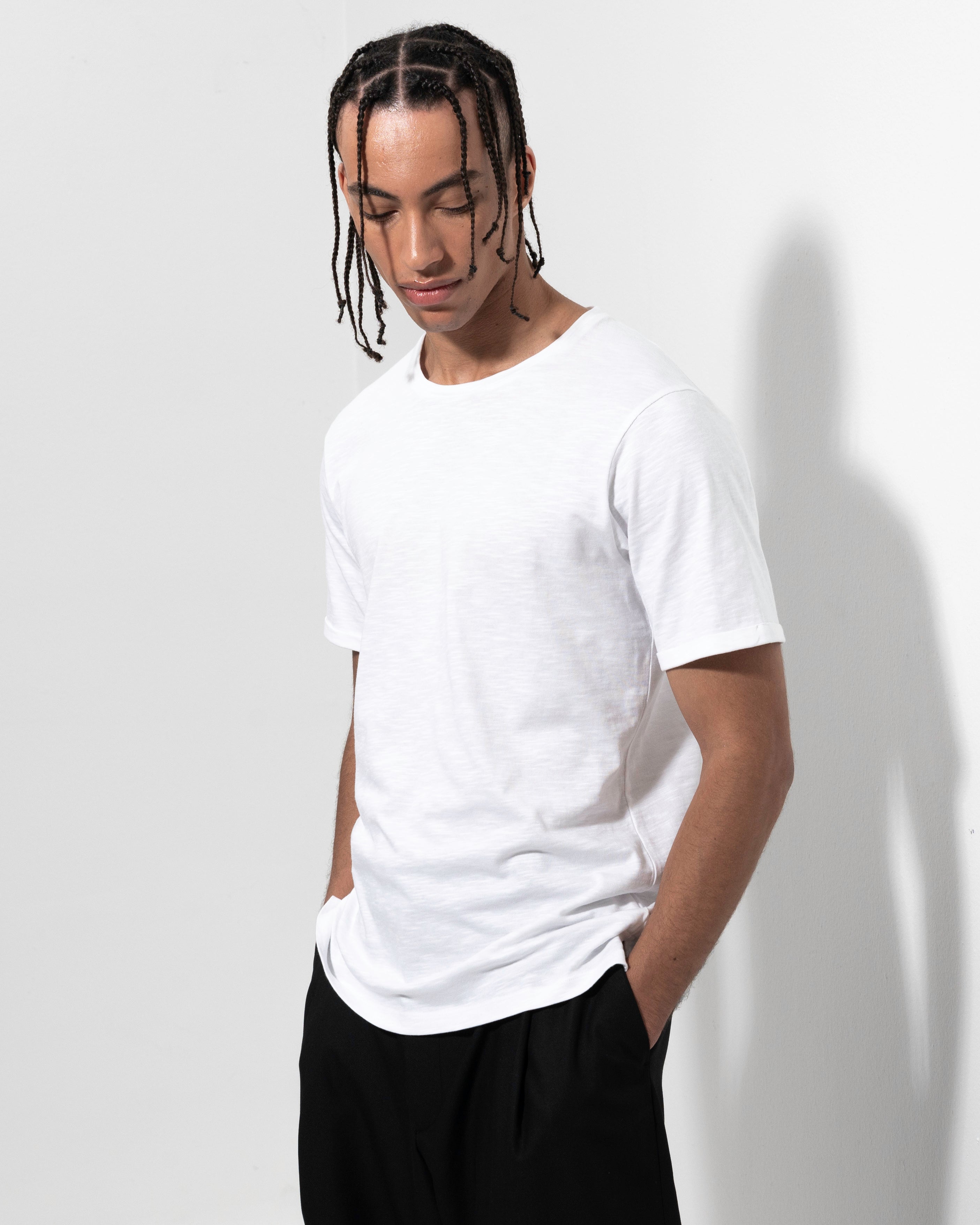 Core Tee - White