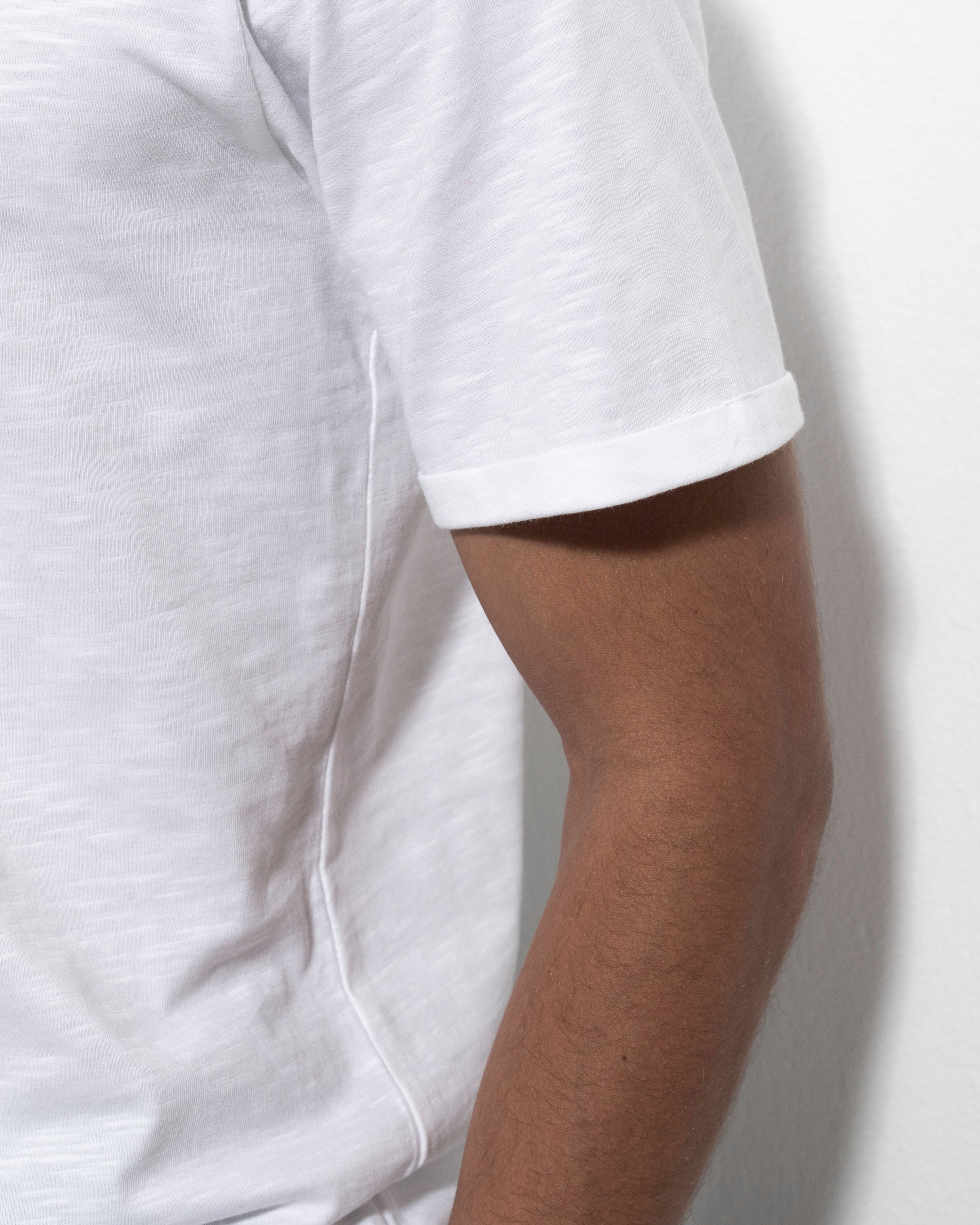 Core Tee - White