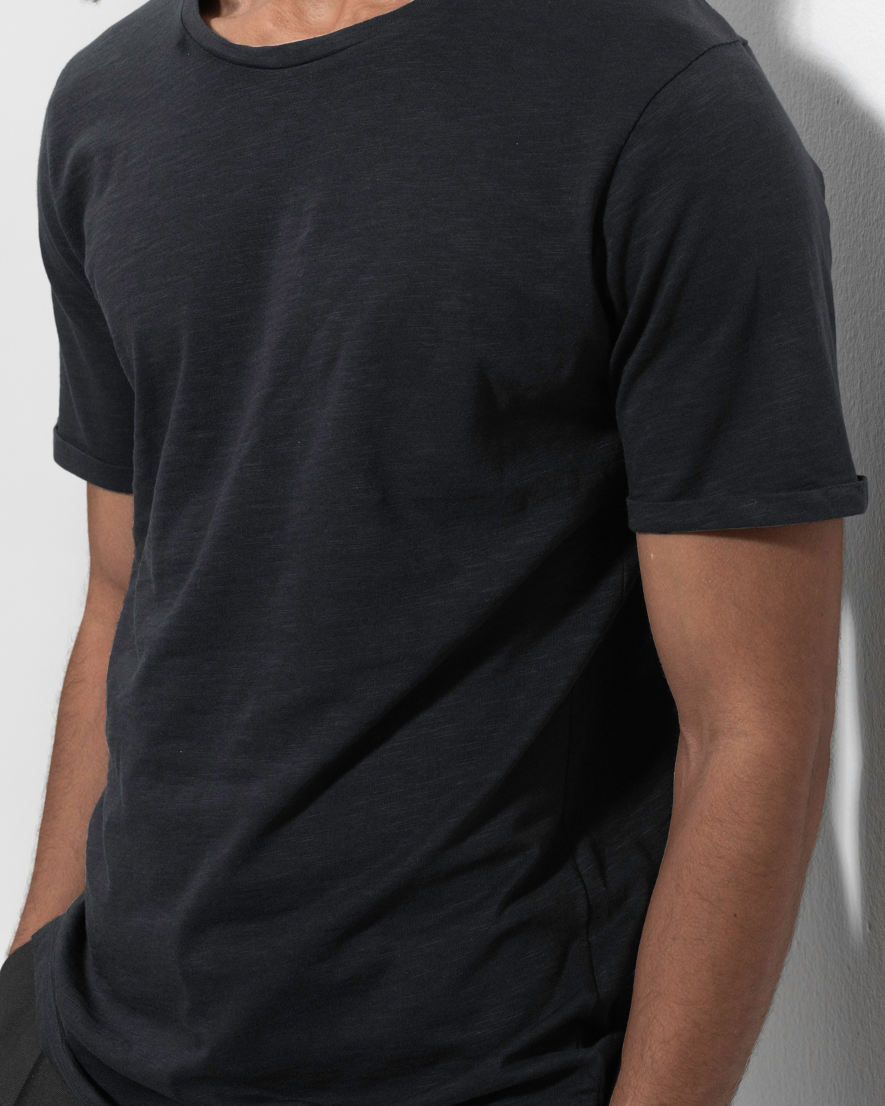 Core Tee - Black