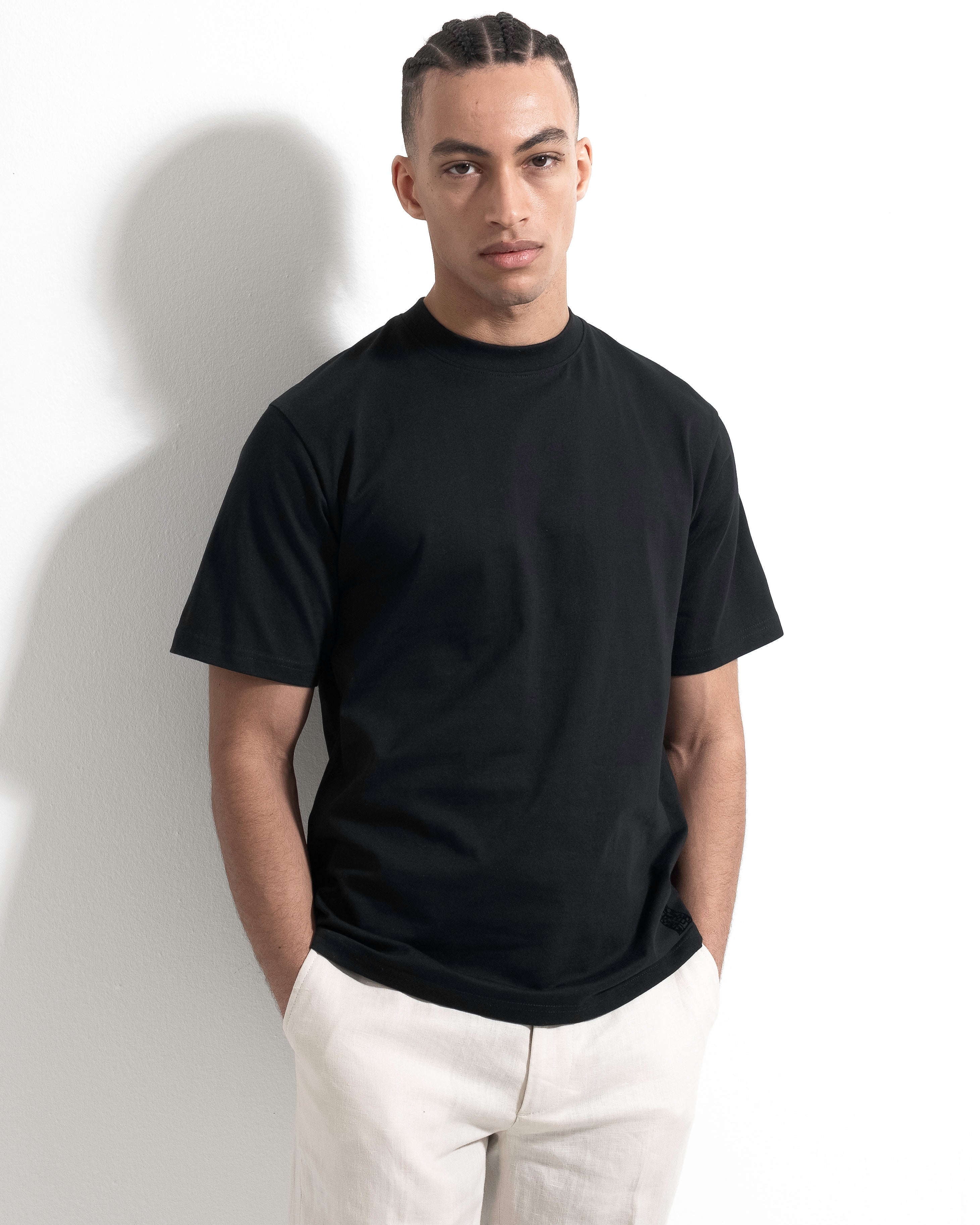 Skate Tee - Black