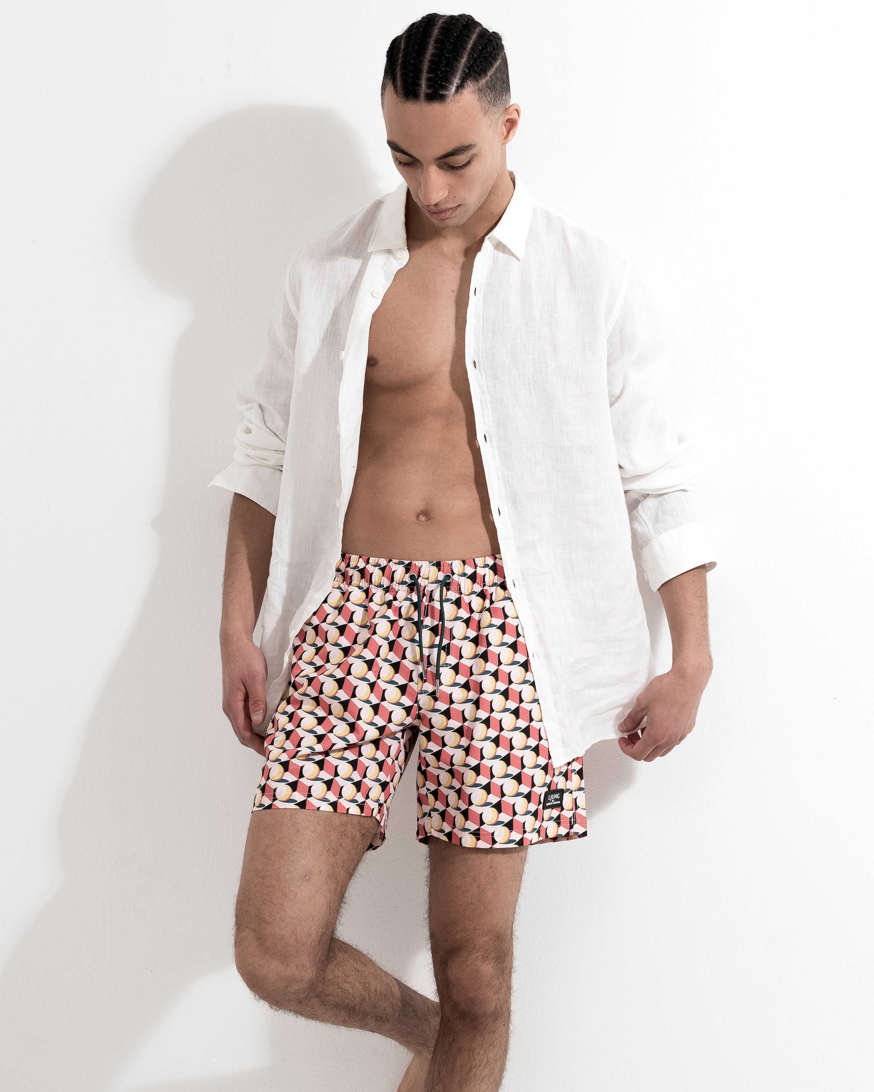 Swim Shorts - Boule De Cristal