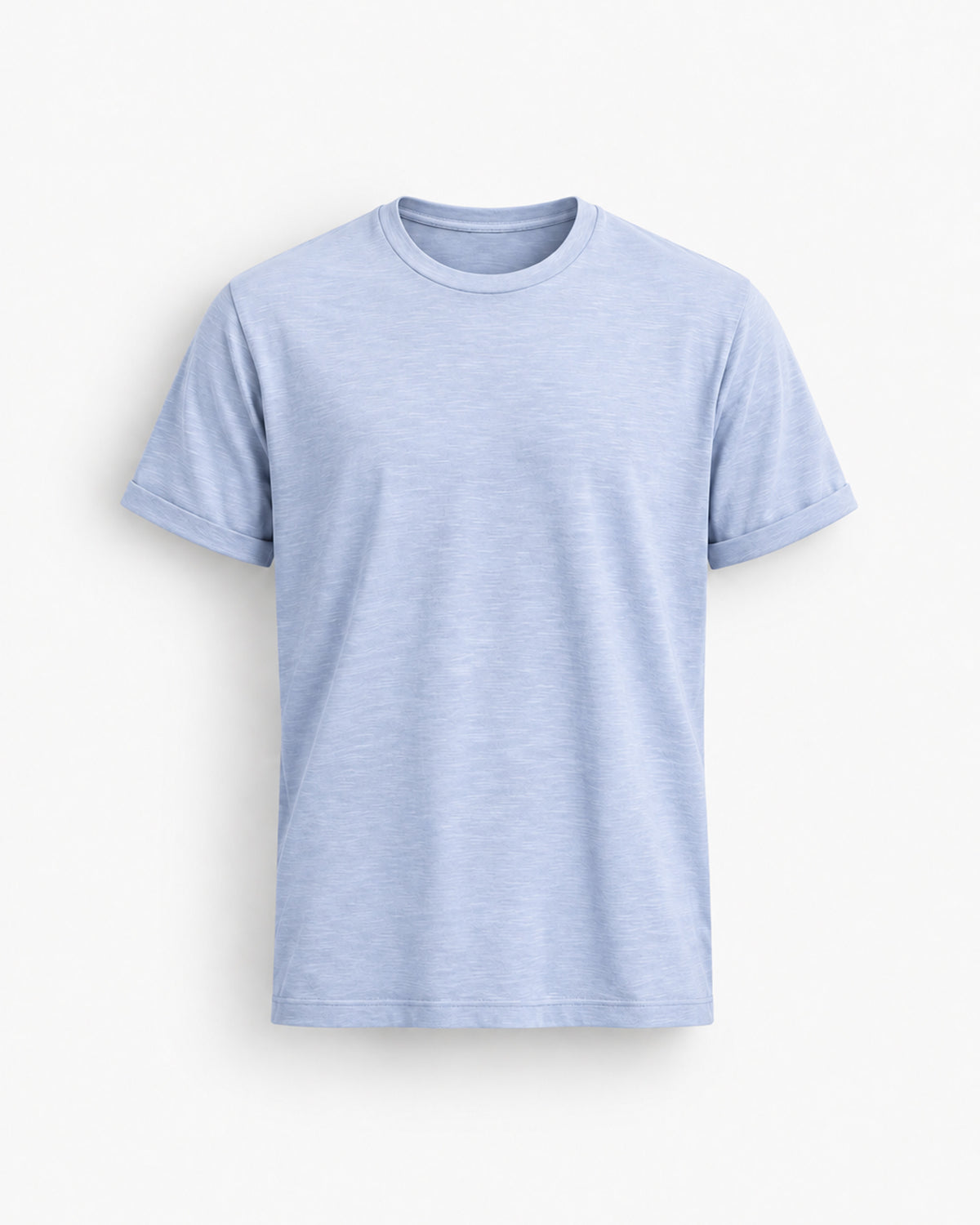 Core Tee - Ice Blue