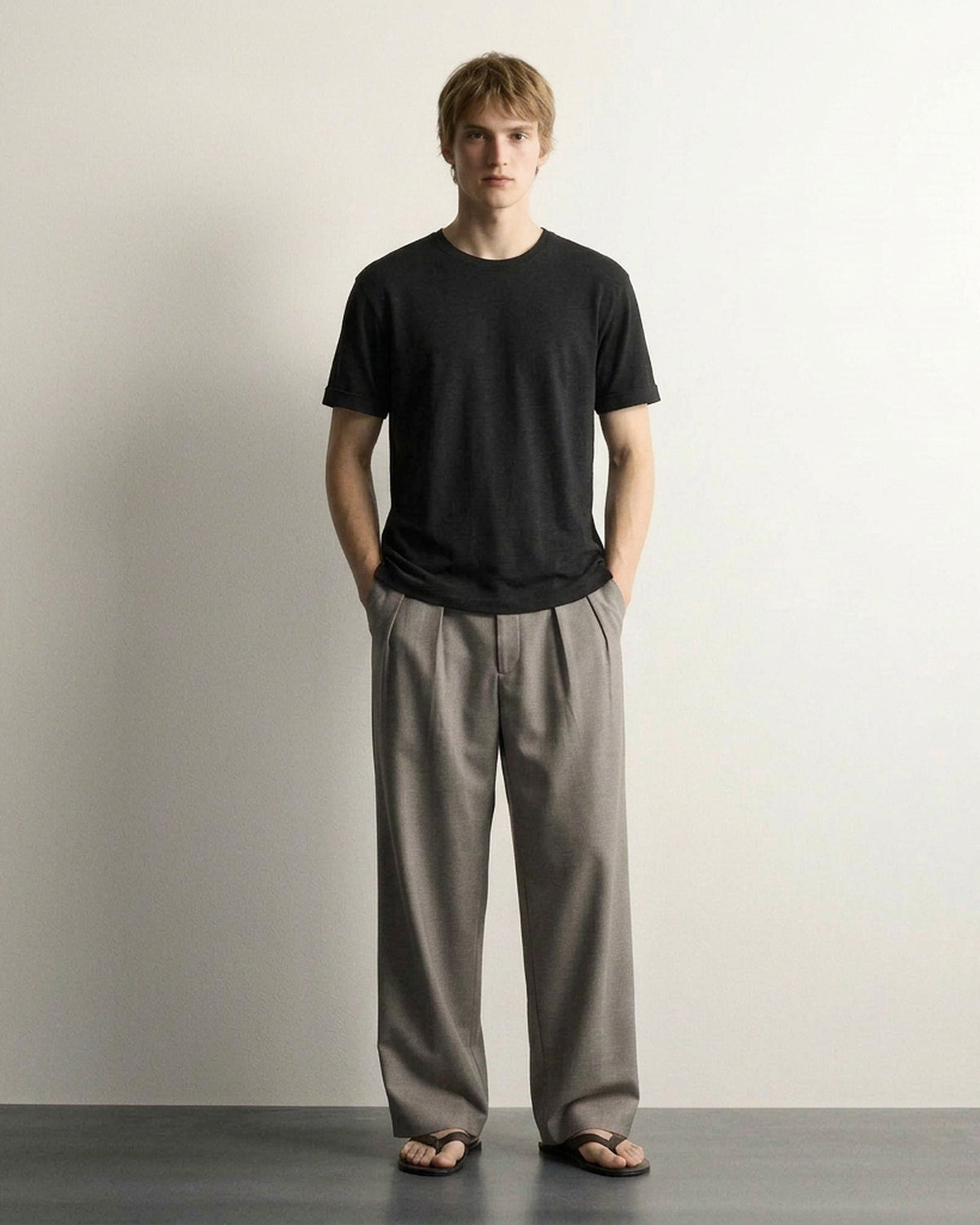 Core Tee - Black