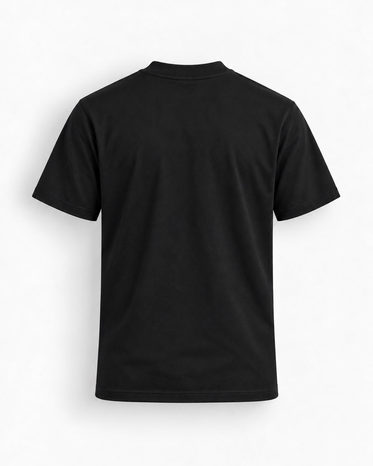 Skate Tee - Black