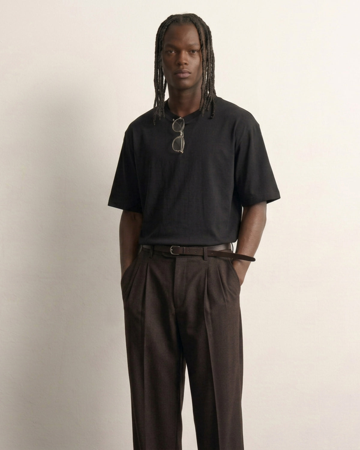 Skate Tee 2 Pack - Black/ White